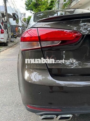 Kia Cerato 2016 1.6 Số Tự Động Xe Đẹp