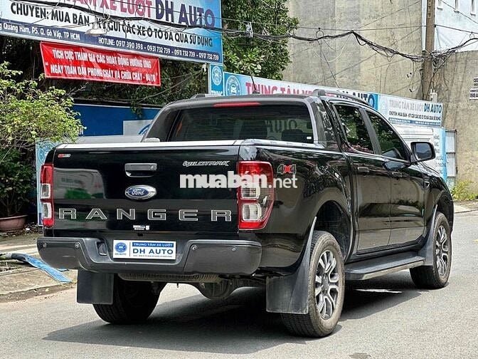 Ford Ranger 2019 Wildtrak 2.0L 4x4 AT - 79000 km