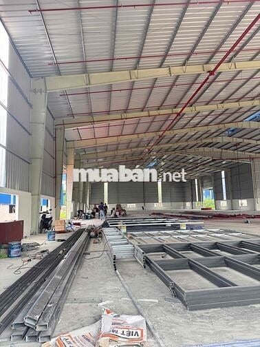 GIỚI THIỆU:  CHO THUÊ XƯỞNG NAM TÂN UYÊN 5287m