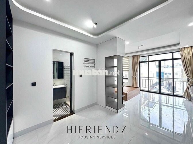 CHO THUÊ CĂN HỘ GẦN ĐH Y DƯỢC TRỐNG SẴN - NGUYỄN TRÃI QUẬN 5