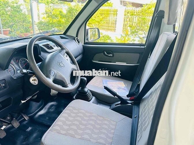 Tải Thùng Lững k01 2021 còn rất mới