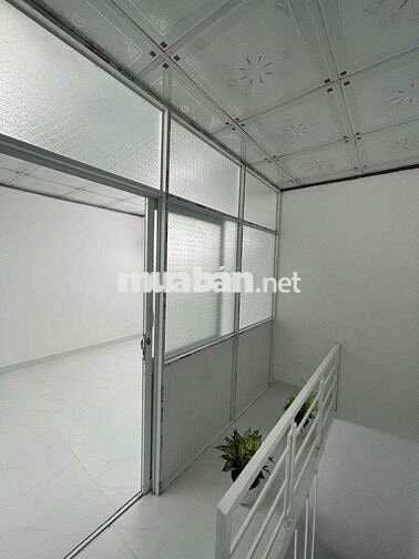 Nhà Hóc Môn bán gấp 275 Triệu thổ cư 4,5x7 gần chợ Nhị Xuân