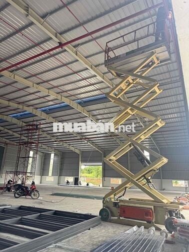GIỚI THIỆU:  CHO THUÊ XƯỞNG NAM TÂN UYÊN 5287m