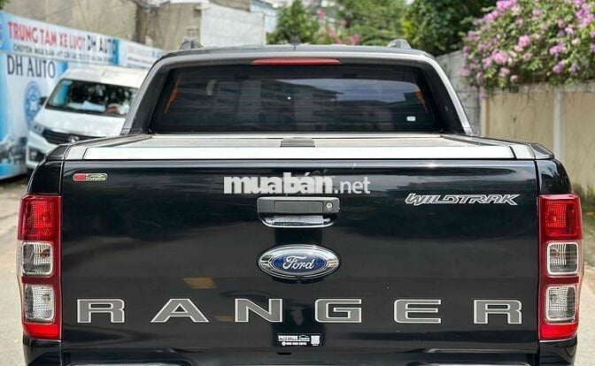 RANGER WILDTRAK 2.0 4x4 1 Chủ XHĐ - XE KHÔNG LỖI💯