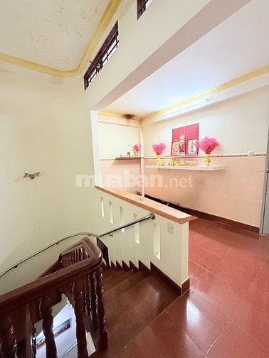 NHÀ 5 X 20M - XÂY 5 TẦNG - ĐƯỜNG SỐ 24 - P. BÌNH TRỊ ĐÔNG B ( 13 TỶ )