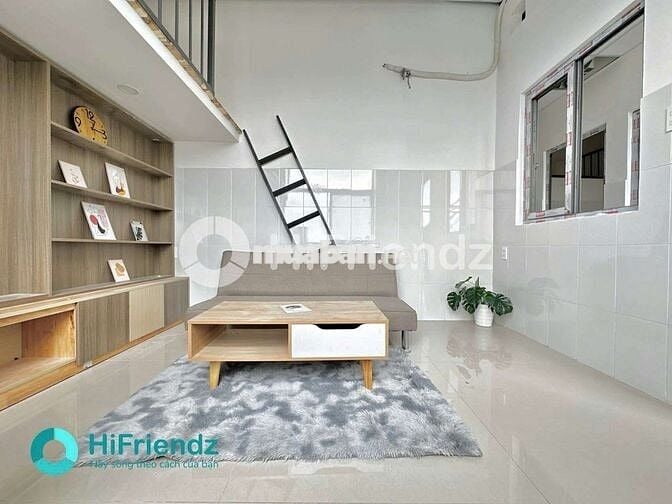 DUPLEX CAO CẤP GẦN ĐẠI HỌC VĂN HIẾN