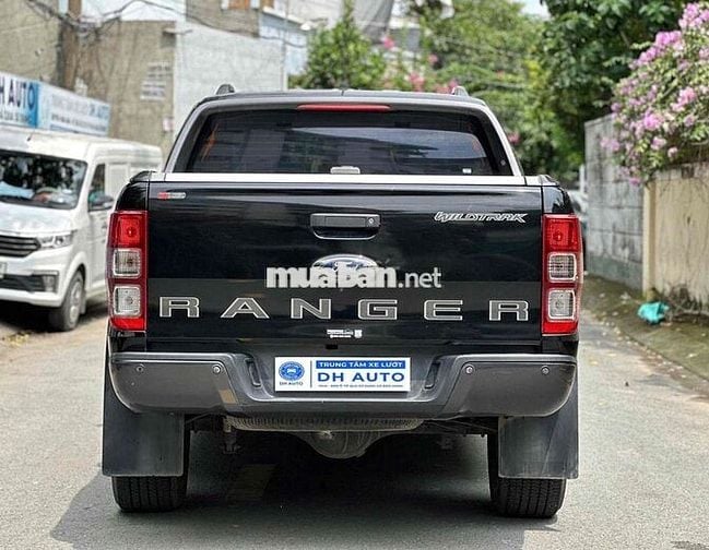 Ford Ranger 2019 Wildtrak 2.0L 4x4 AT - 79000 km