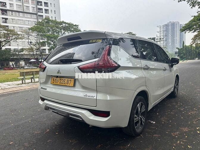 Mitsubishi Xpander sx 2020 - 105000km