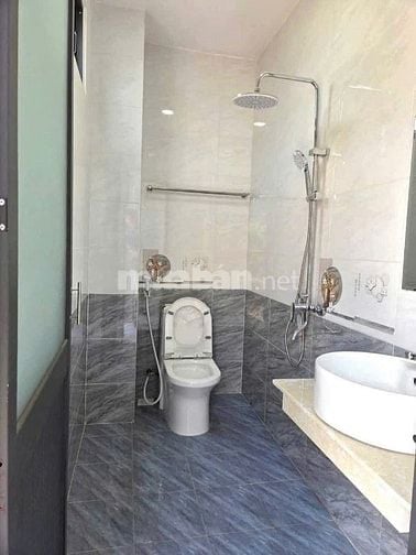 Nhà 1 trệt 1 lầu mt đường số 36 Tân thông Hội Củ Chi 8x28 2TY950 