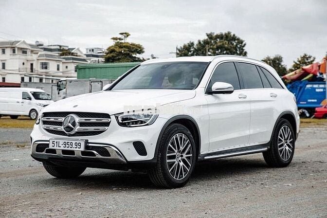 MERCEDES-BENZ GLC 200 4MATIC 2023