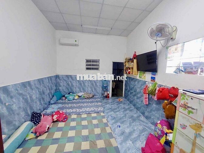 NHÀ MT KINH DOANH 79m2, 2 TẦNG, Đường số 2 Trường Thọ Thủ Đức