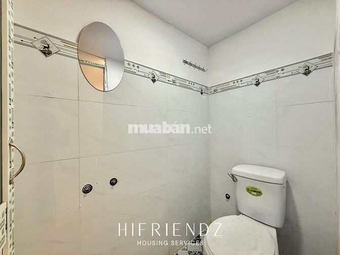 CHO THUÊ GÁC MỚI GIÁ MỀM NGAY TRUNG TÂM QUẬN 5