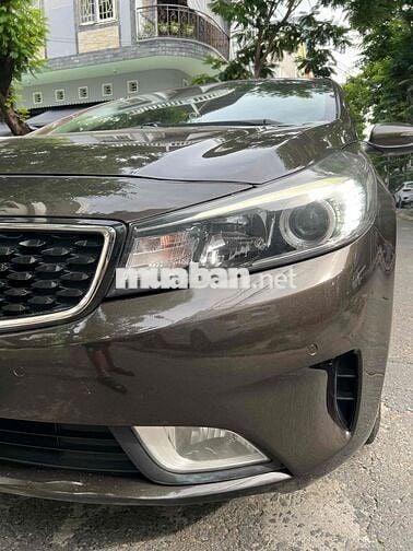 Kia Cerato 2016 1.6 Số Tự Động Xe Đẹp