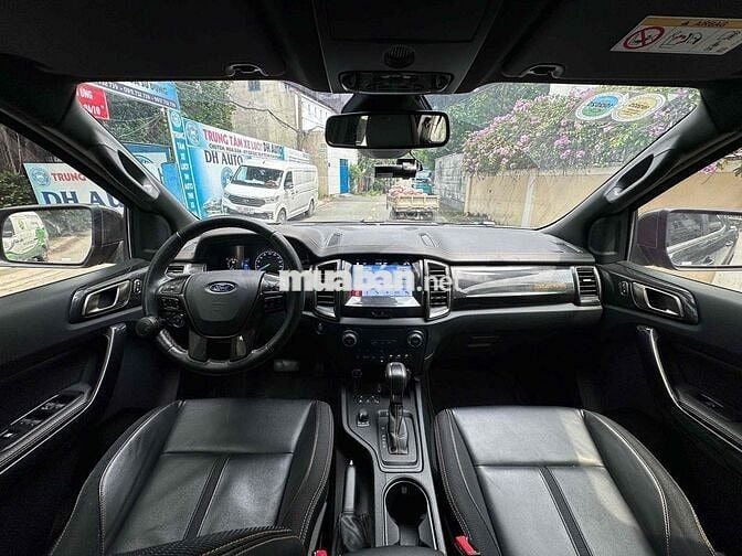 Ford Ranger 2019 Wildtrak 2.0L 4x4 AT - 79000 km