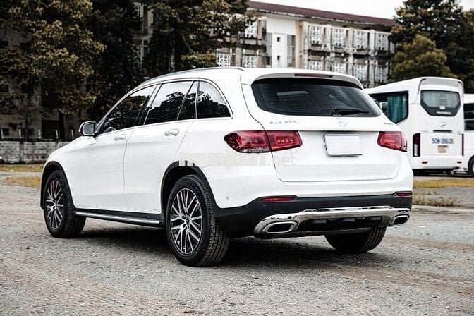 MERCEDES-BENZ GLC 200 4MATIC 2023