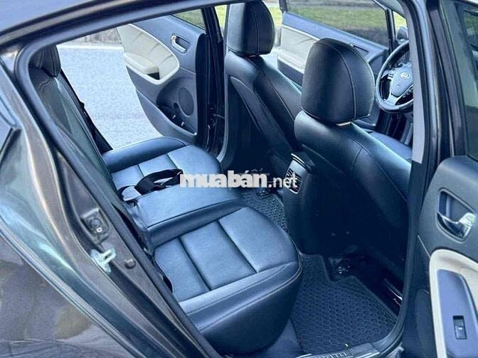 Kia Cerato 2016 1.6 Số Tự Động Xe Đẹp