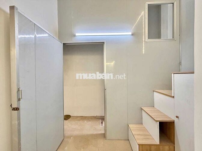 CHO THUÊ GÁC MỚI GIÁ MỀM NGAY TRUNG TÂM QUẬN 5