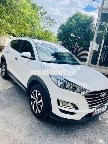 Hyundai Tucson 2021 2.0 Tiêu chuẩn - 72000 km
