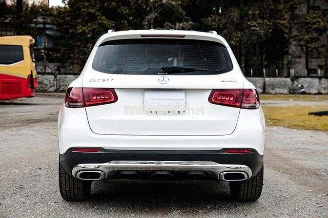MERCEDES-BENZ GLC 200 4MATIC 2023