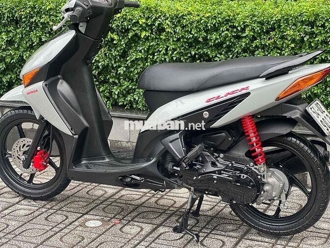 Honda Click 2009 BSTP Xe Đẹp Máy zin Êm