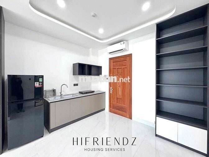CHO THUÊ CĂN HỘ GẦN ĐH Y DƯỢC TRỐNG SẴN - NGUYỄN TRÃI QUẬN 5