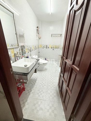 NHÀ 5 X 20M - XÂY 5 TẦNG - ĐƯỜNG SỐ 24 - P. BÌNH TRỊ ĐÔNG B ( 13 TỶ )