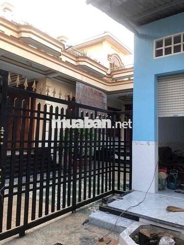 Cho thuê nhà Gò Xoài  10tr 5x28. 2pn 2tolet . kinh doanh  ngay chợ Gò