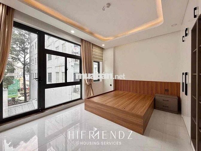 Cho Thuê Căn Hộ Mới Q5 Giáp Q1 Nguyễn Trãi_Full nội thất Cao Cấp