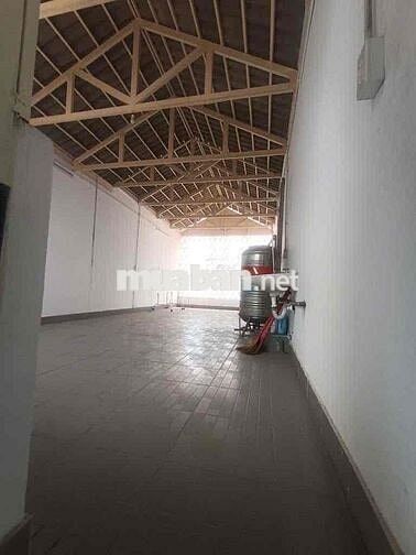 NHÀ NGUYÊN CĂN 1T3L+ 4PN + GẦN CHỢ THỦ ĐỨC TRƯỜNG THỌ