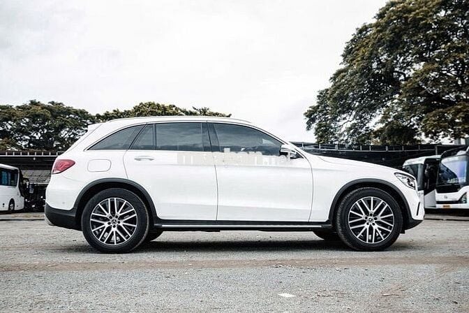 MERCEDES-BENZ GLC 200 4MATIC 2023