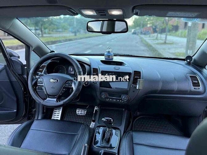 Kia Cerato 2016 1.6 Số Tự Động Xe Đẹp