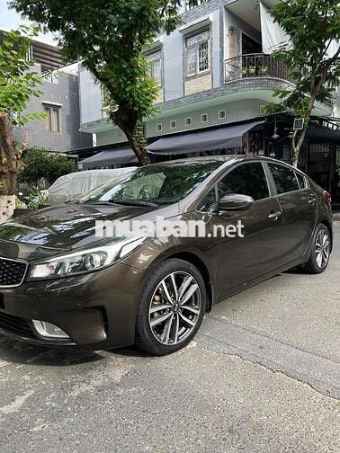Kia Cerato 2016 1.6 Số Tự Động Xe Đẹp