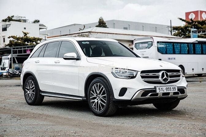 MERCEDES-BENZ GLC 200 4MATIC 2023