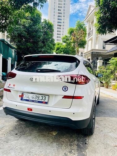 Hyundai Tucson 2021 2.0 Tiêu chuẩn - 72000 km