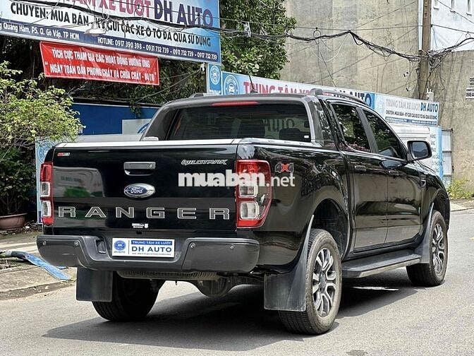 RANGER WILDTRAK 2.0 4x4 1 Chủ XHĐ - XE KHÔNG LỖI💯