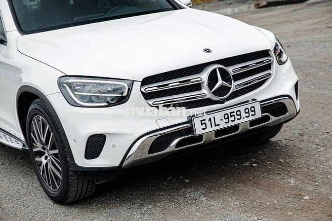 MERCEDES-BENZ GLC 200 4MATIC 2023