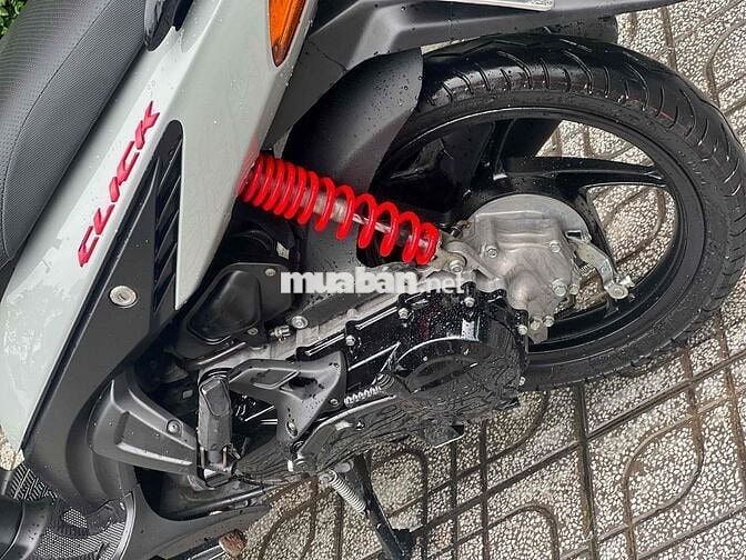Honda Click 2009 BSTP Xe Đẹp Máy zin Êm