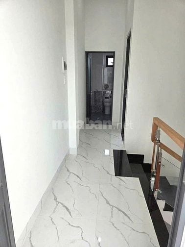 Nhà 1 trệt 1 lầu mt đường số 36 Tân thông Hội Củ Chi 8x28 2TY950 