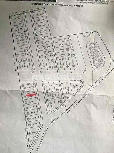 Bán LÔ Góc Siêu Đẹp - Tiềm Năng - Khu Phân Lô - Lê Thị Riêng 5 x 17.5