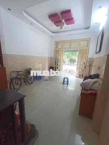 NHÀ NGUYÊN CĂN 1T3L+ 4PN + GẦN CHỢ THỦ ĐỨC TRƯỜNG THỌ