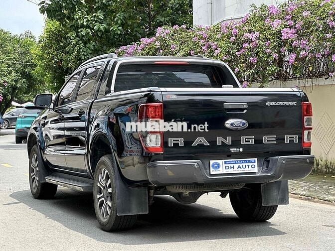 RANGER WILDTRAK 2.0 4x4 1 Chủ XHĐ - XE KHÔNG LỖI💯