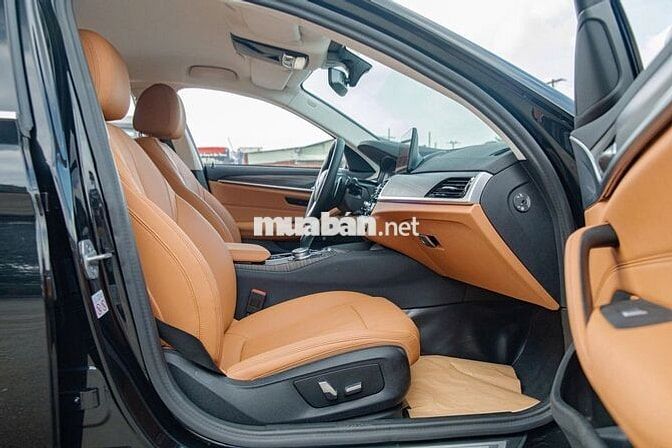 BMW 520I LUXURY LINE 2024