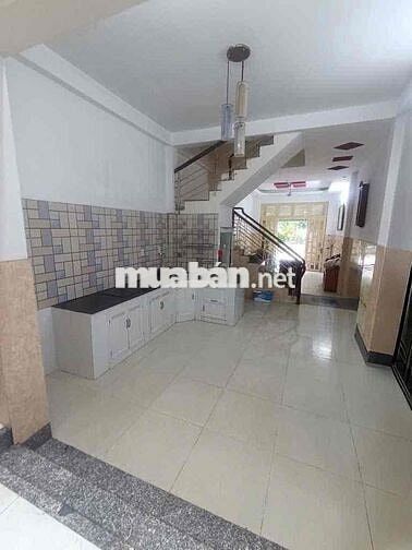 NHÀ NGUYÊN CĂN 1T3L+ 4PN + GẦN CHỢ THỦ ĐỨC TRƯỜNG THỌ