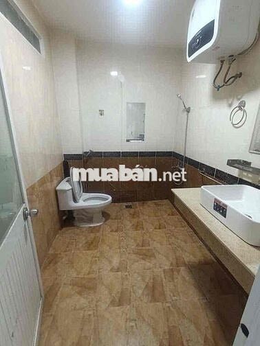 NHÀ NGUYÊN CĂN 1T3L+ 4PN + GẦN CHỢ THỦ ĐỨC TRƯỜNG THỌ