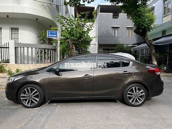 Kia Cerato 2016 1.6 Số Tự Động Xe Đẹp