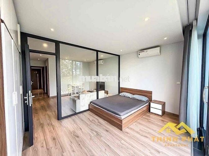 Căn Hộ Sang Trọng_Yên Tĩnh⚡️Bãi xe oto gần nhà Giáp Q1📍50m2 Full NT