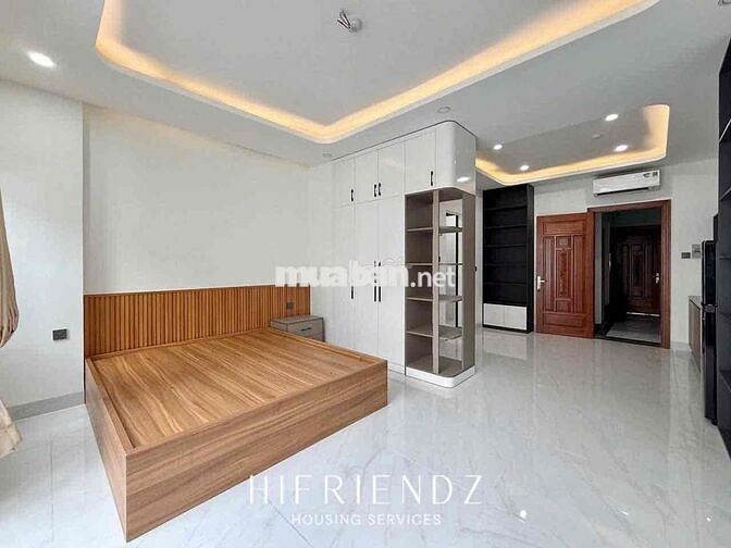 Cho Thuê Căn Hộ Mới Q5 Giáp Q1 Nguyễn Trãi_Full nội thất Cao Cấp