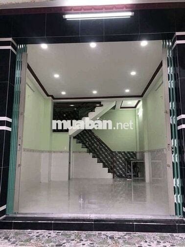 Cho thuê căn nhà mặt tiền kinh doanh Đặng Thúc Vịnh - 7tr/tháng