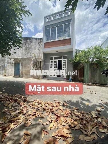 Nhà 4x17m 1Lầu + ST (3PN 2WC) Hẻm 7m Tải. 1/ Hương Lộ 2. Bình Tân