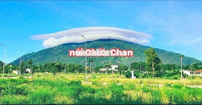 Gần núi Chứa Chan- Xuân Lộc- Đồng Nai